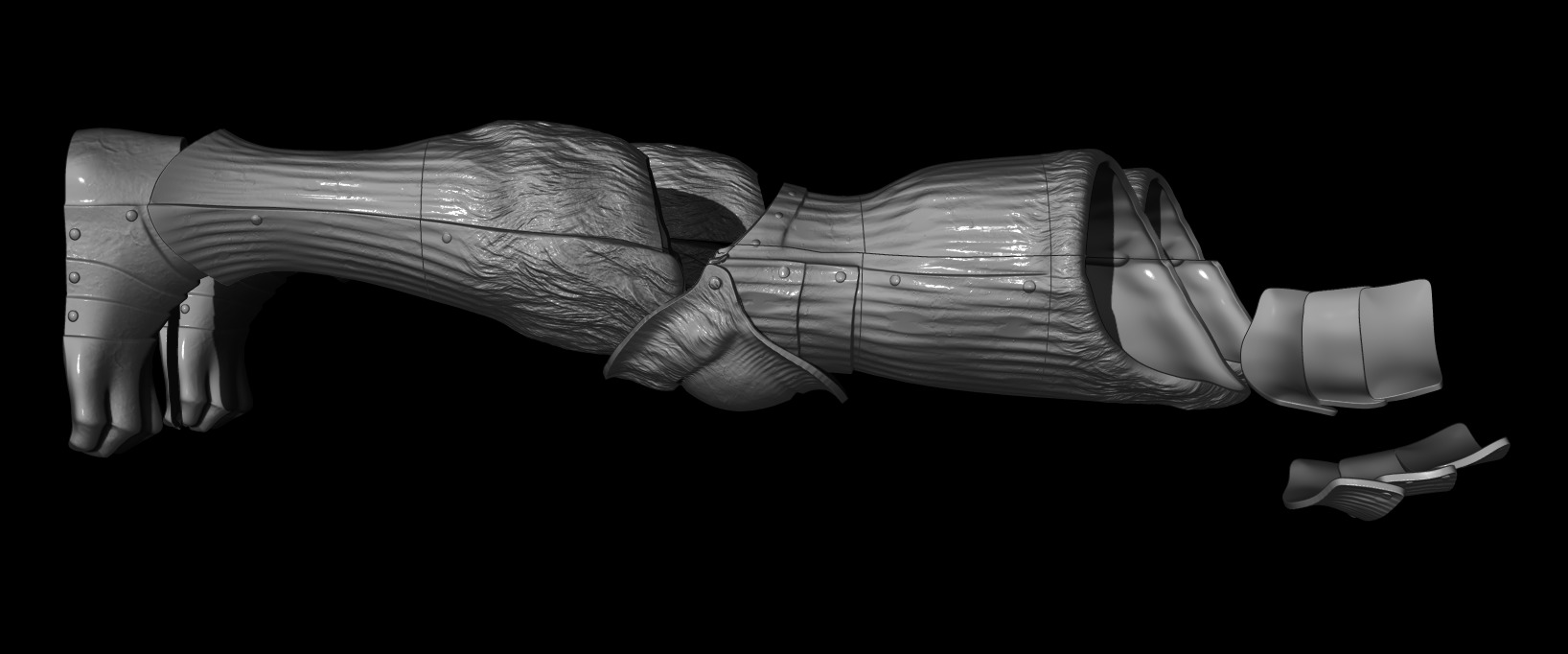 EXECUTOR COSPLAY - ELDEN RING NIGHTREIGN FAN ART 3D print model_5