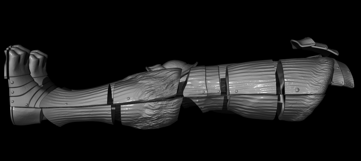 EXECUTOR COSPLAY - ELDEN RING NIGHTREIGN FAN ART 3D print model_4