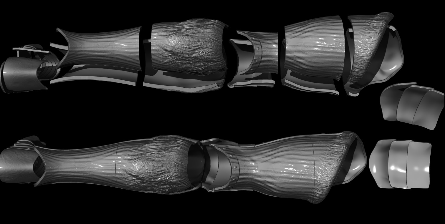 EXECUTOR COSPLAY - ELDEN RING NIGHTREIGN FAN ART 3D print model_1