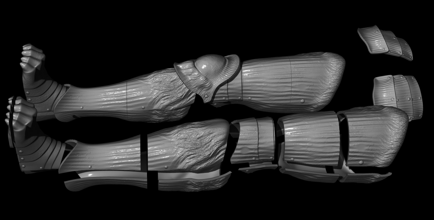 EXECUTOR COSPLAY - ELDEN RING NIGHTREIGN FAN ART 3D print model_2