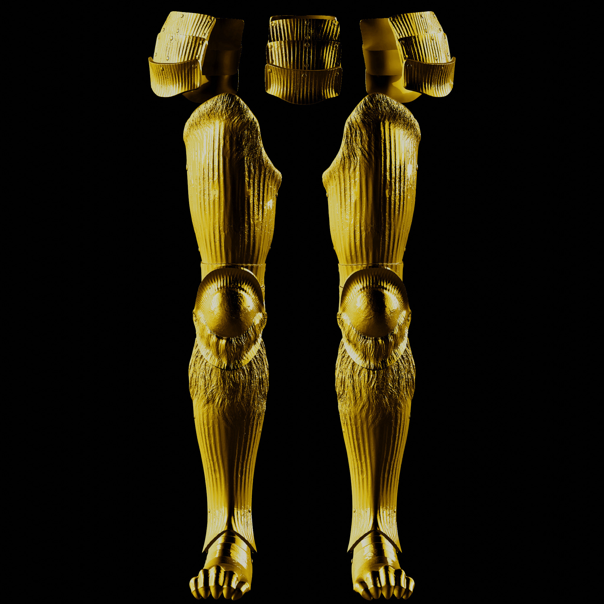 EXECUTOR COSPLAY - ELDEN RING NIGHTREIGN FAN ART 3D print model_3