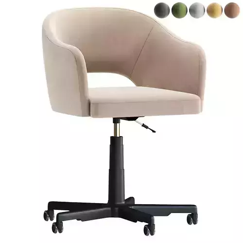 Office Armchair Ivin By divan