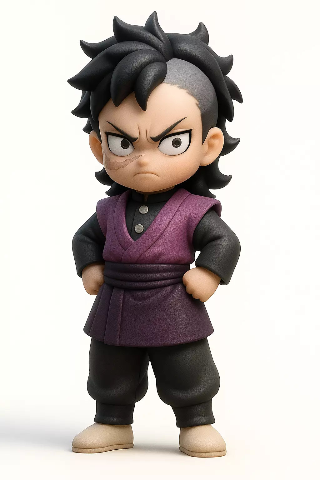 Genya Shinazugawa 3D print model