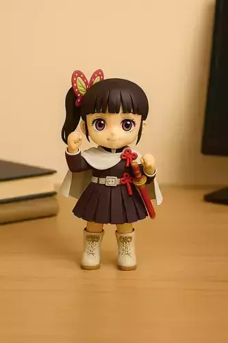 Kanao 3D print model