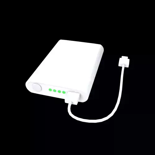Power Bank Icon v1 002