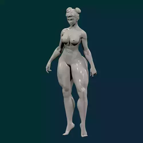 chunli nude nsfw  161