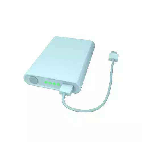 Power Bank Icon v1 004
