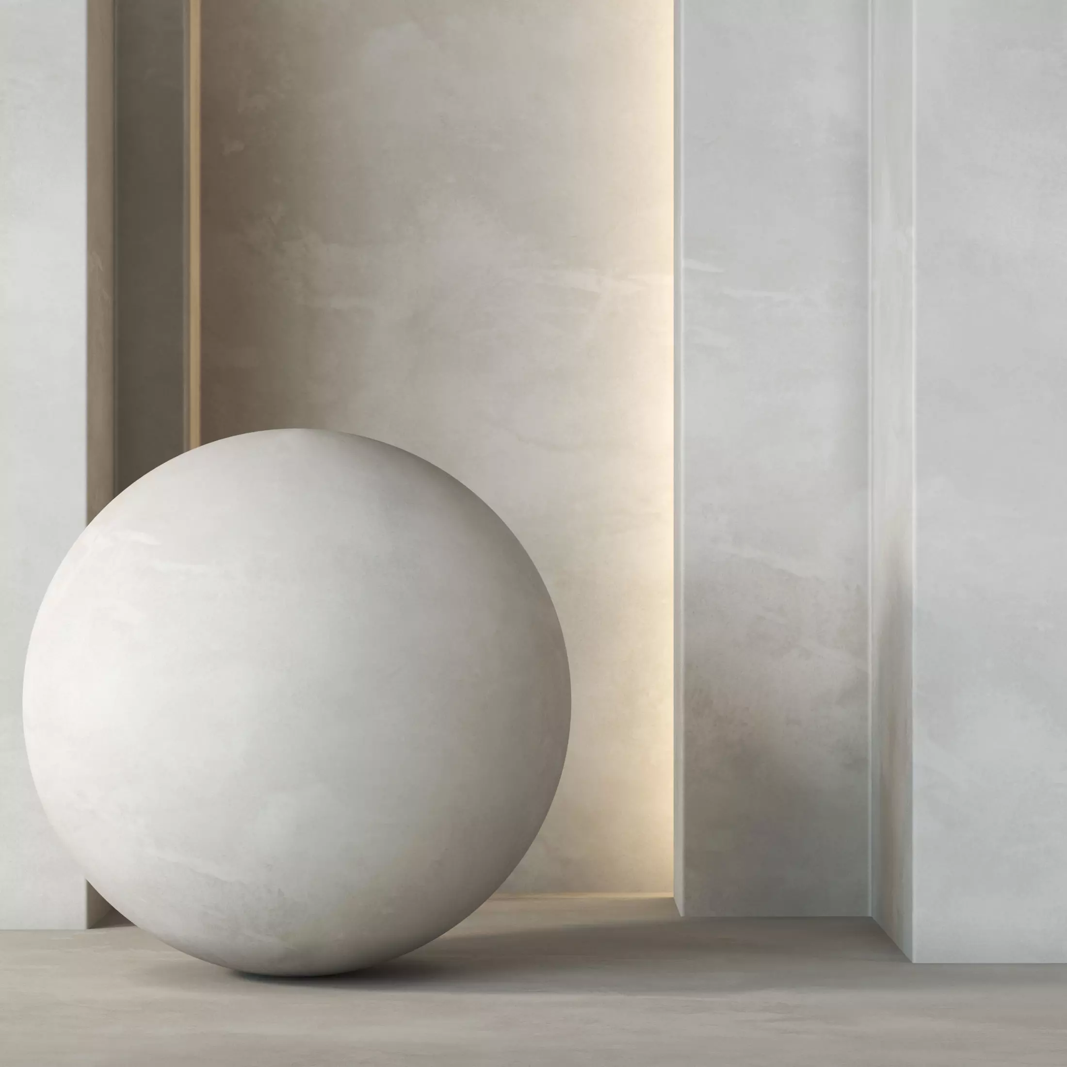 16 Million Color Wall Paint - 4K - Seamless Texture_0