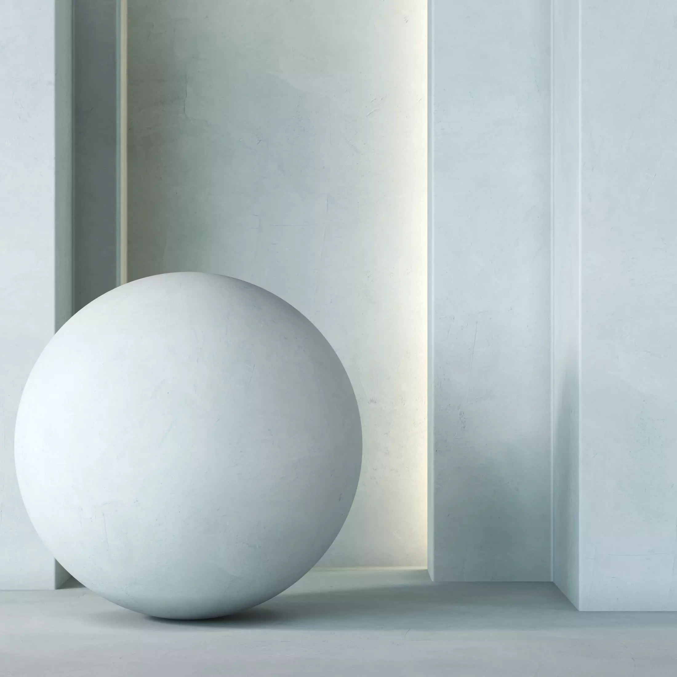 16 Million Color Wall Paint - 4K - Seamless Texture_0