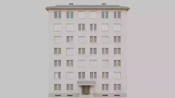 Urban Edifice House city cityscape building