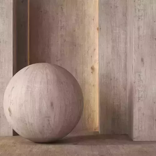 Rustic Wood Texture 4K - Seamless
