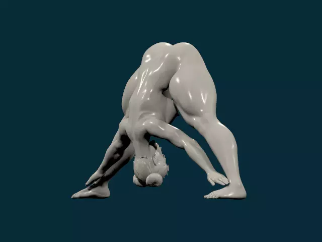 chunli nude nsfw  148 3D print model_18