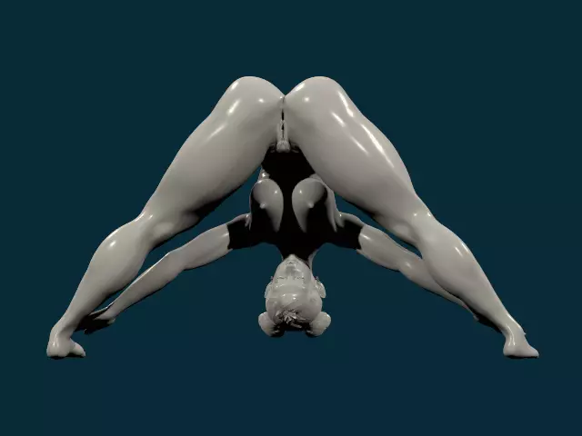 chunli nude nsfw  148 3D print model_6