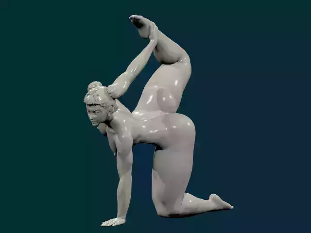 chunli nude nsfw  146