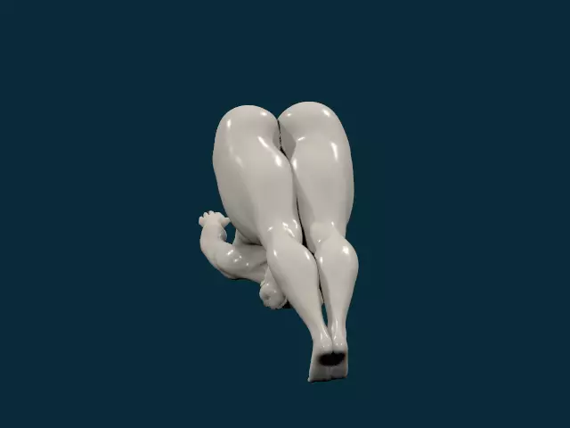 chunli nude nsfw 145 3D print model_3