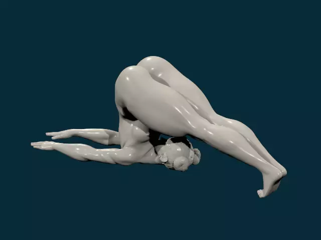 chunli nude nsfw 145 3D print model_18