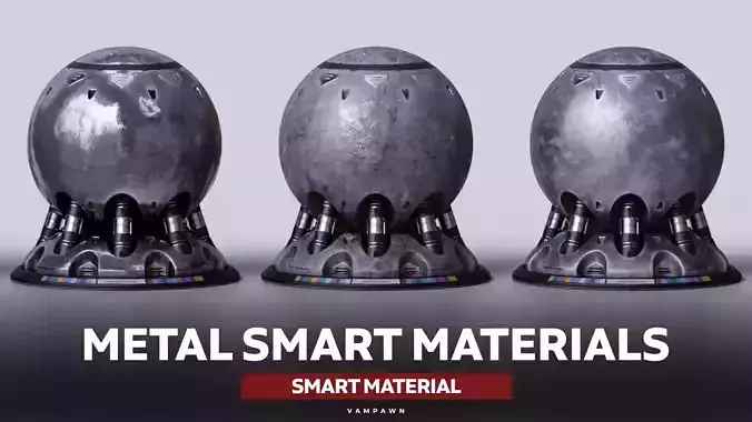 SFDEMIR Smart Material Pack