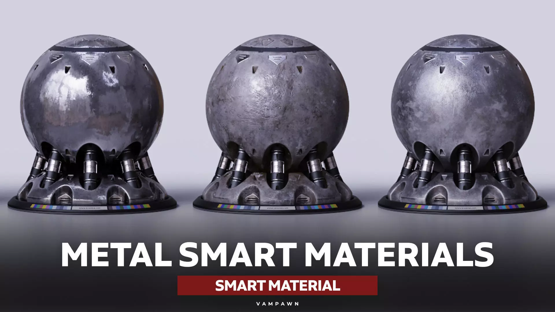 SFDEMIR Smart Material Pack Texture