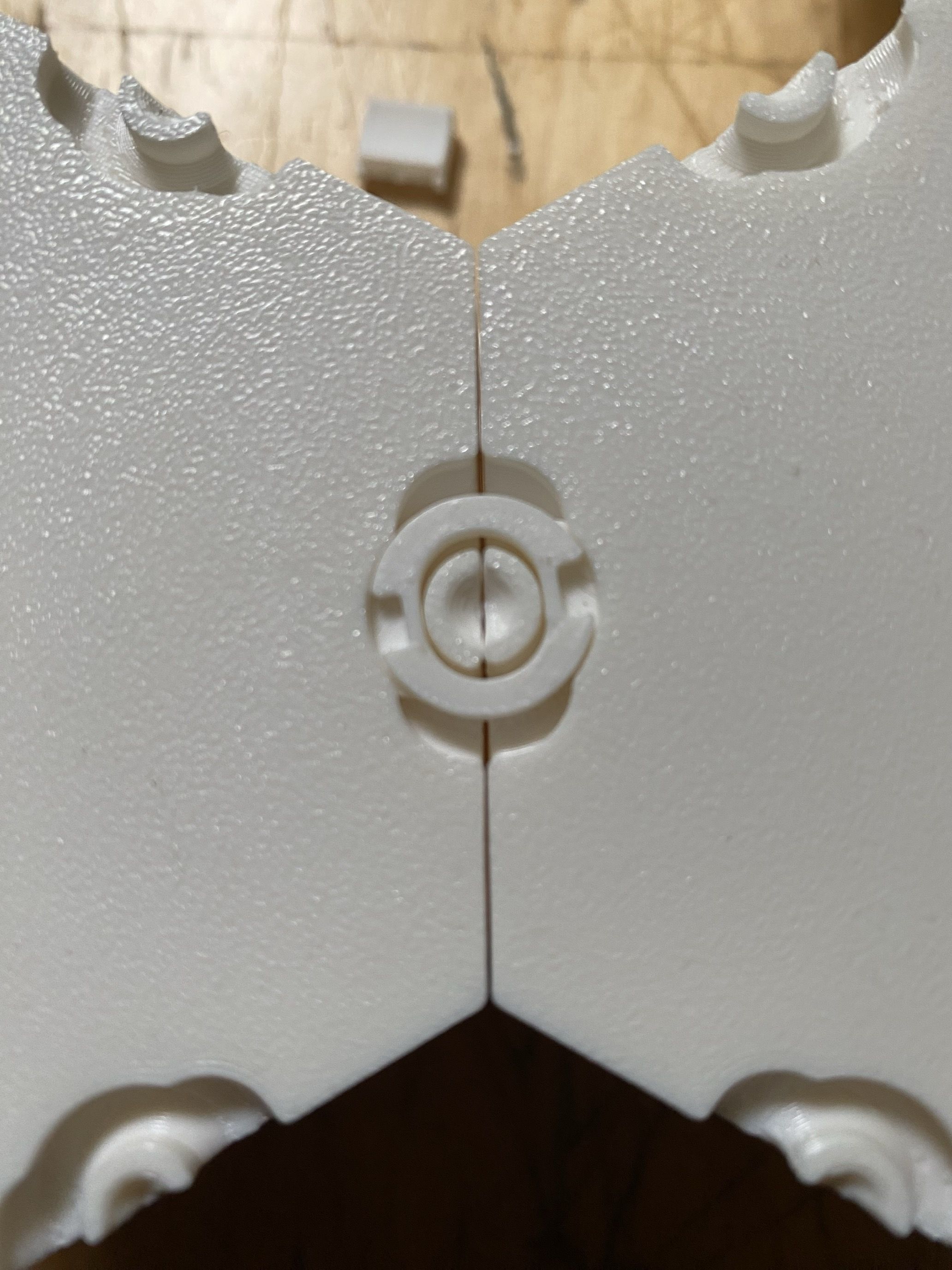 Hexagon Box System 3D print model_14