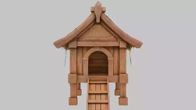 Nordic Canine Cottage