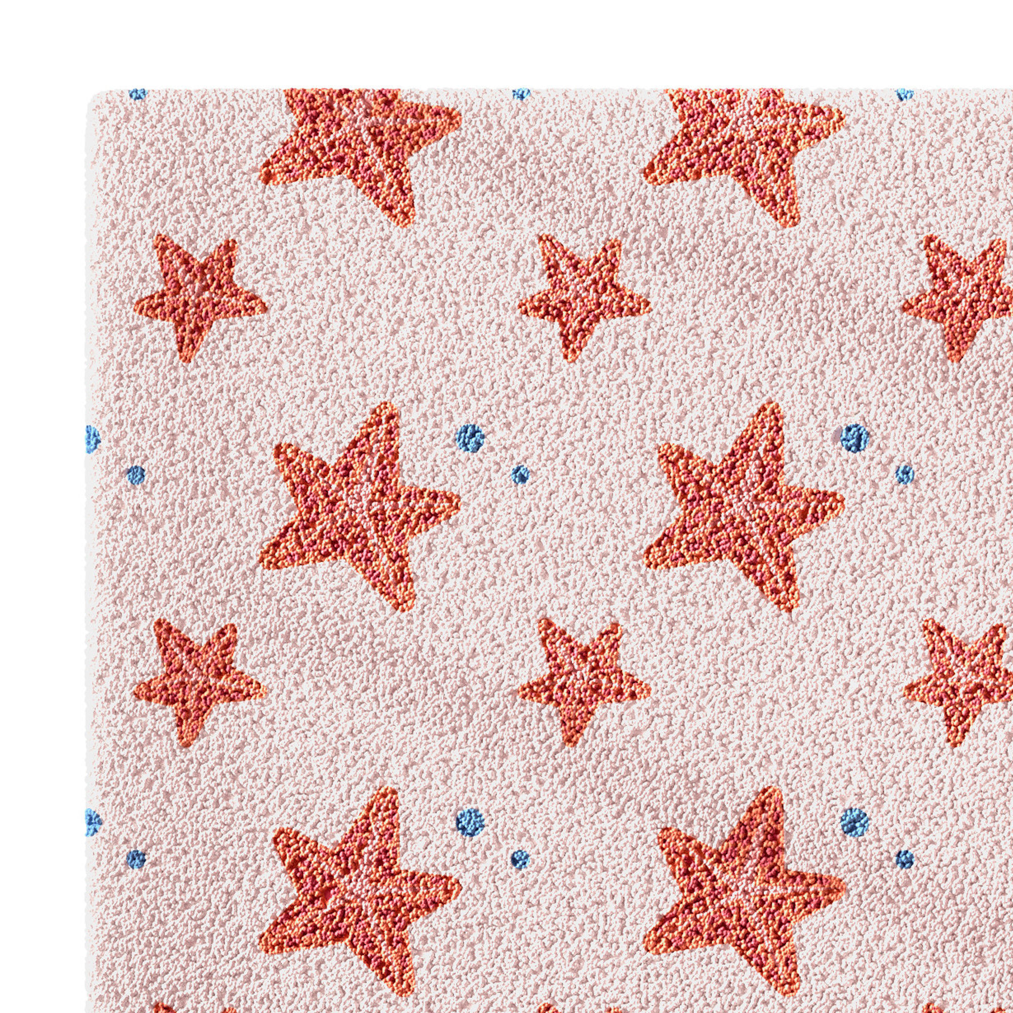 Kids Carpet Set 31 3D model_7