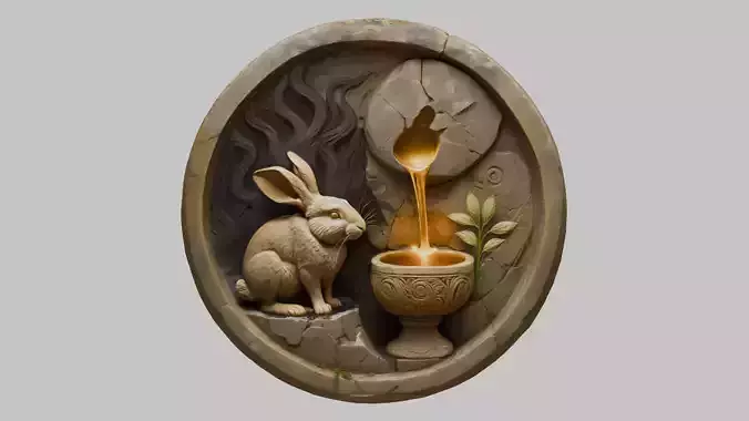 Mystical Transmutation Device