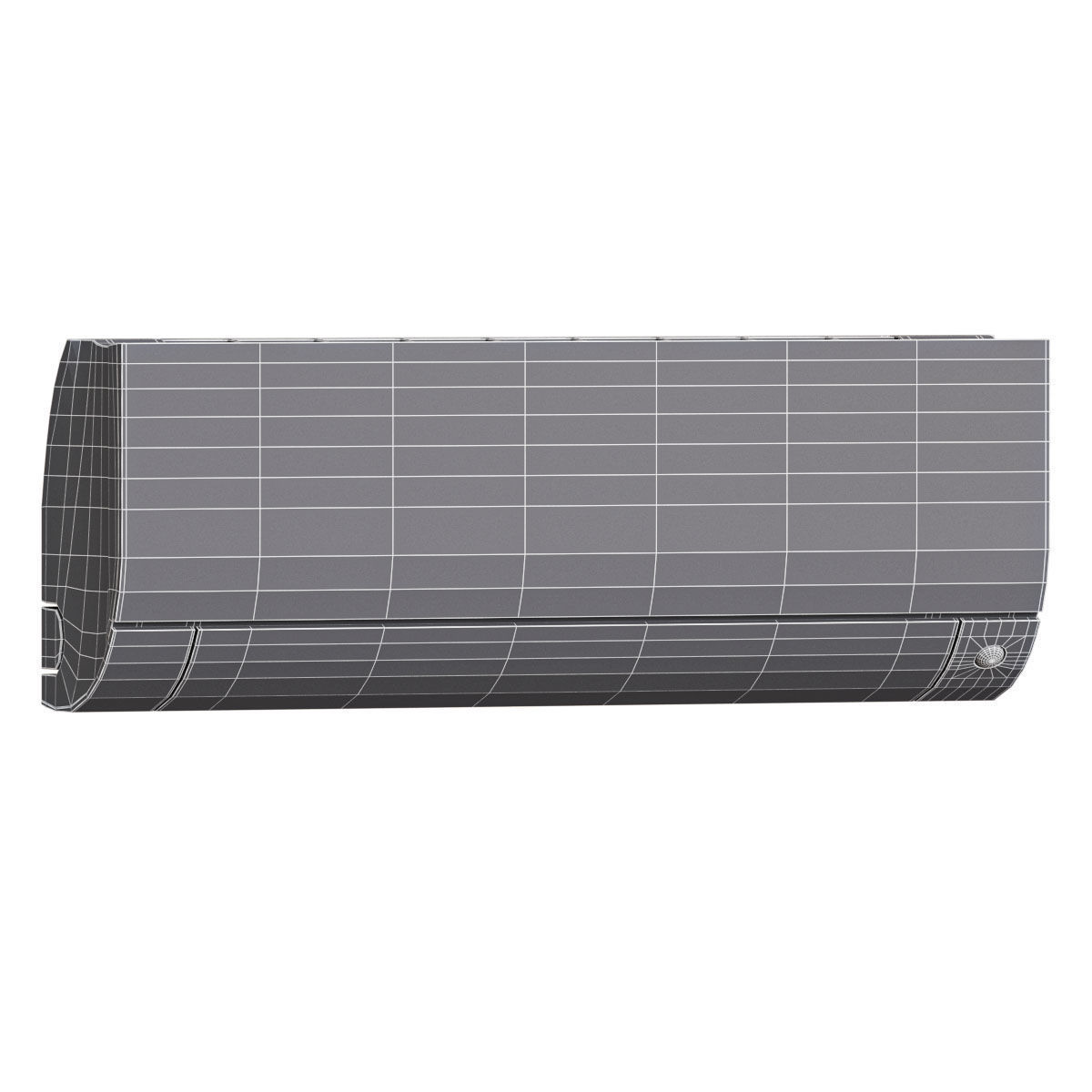 Haier AC Italy Flexis Plus 3D model_3