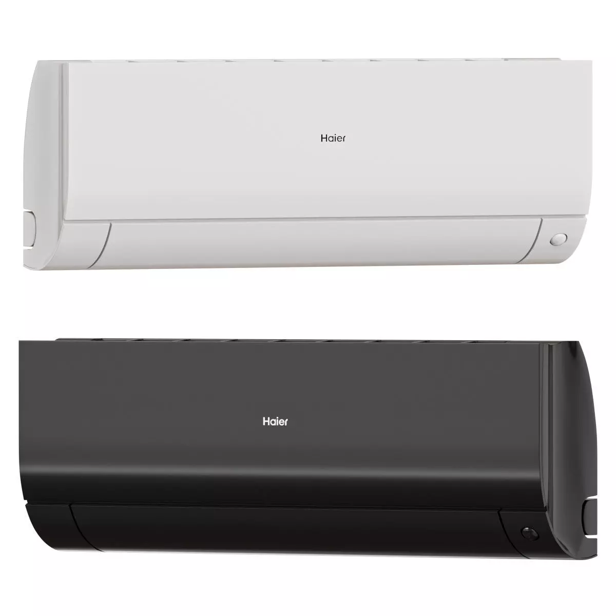 Haier AC Italy Flexis Plus 3D model_0