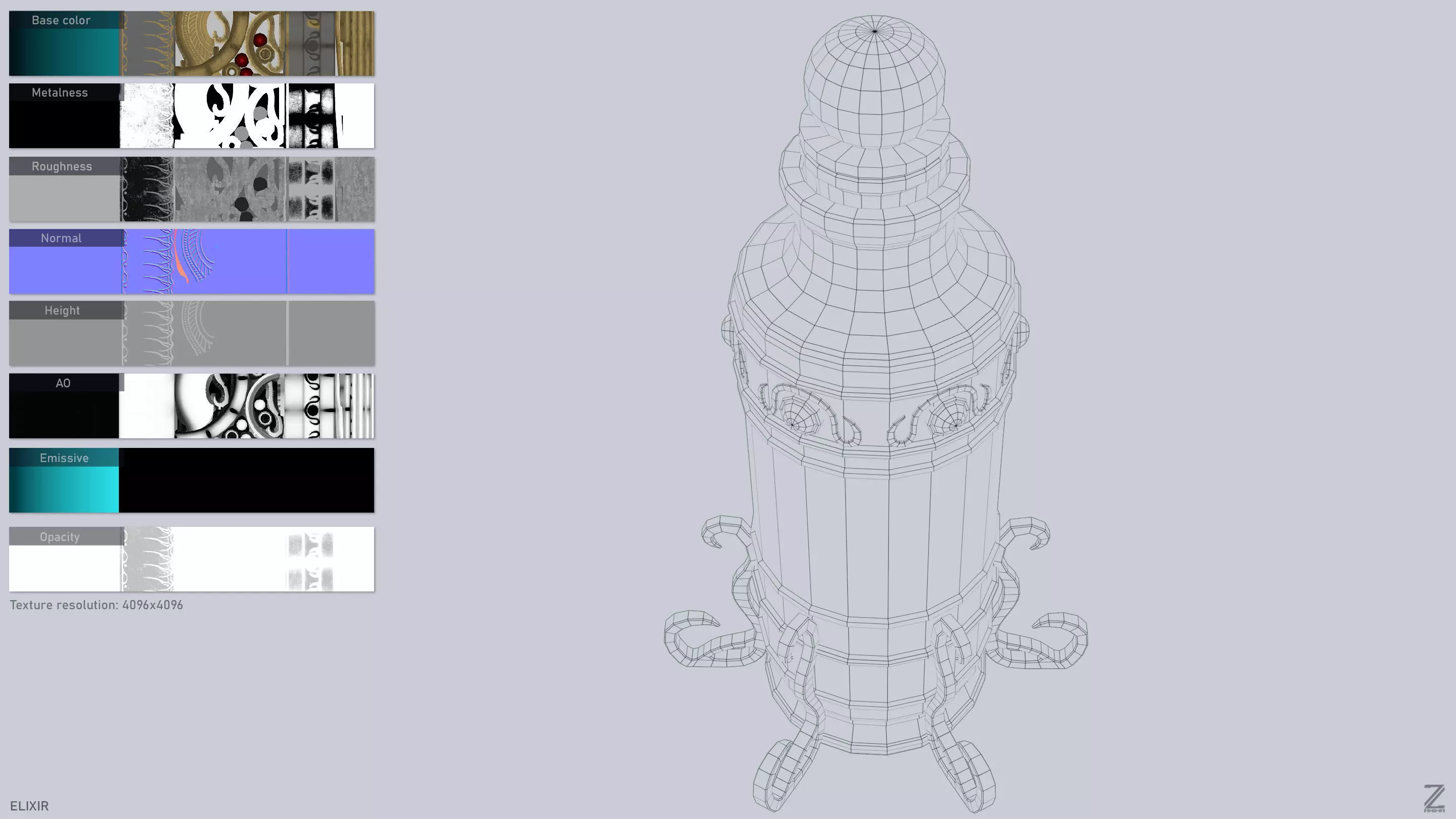 Elixir collection _7
