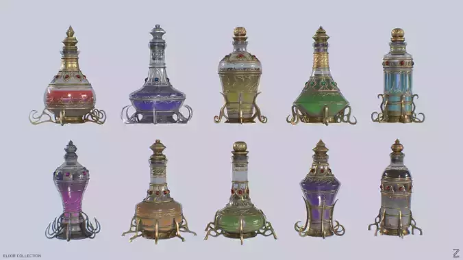Elixir collection 