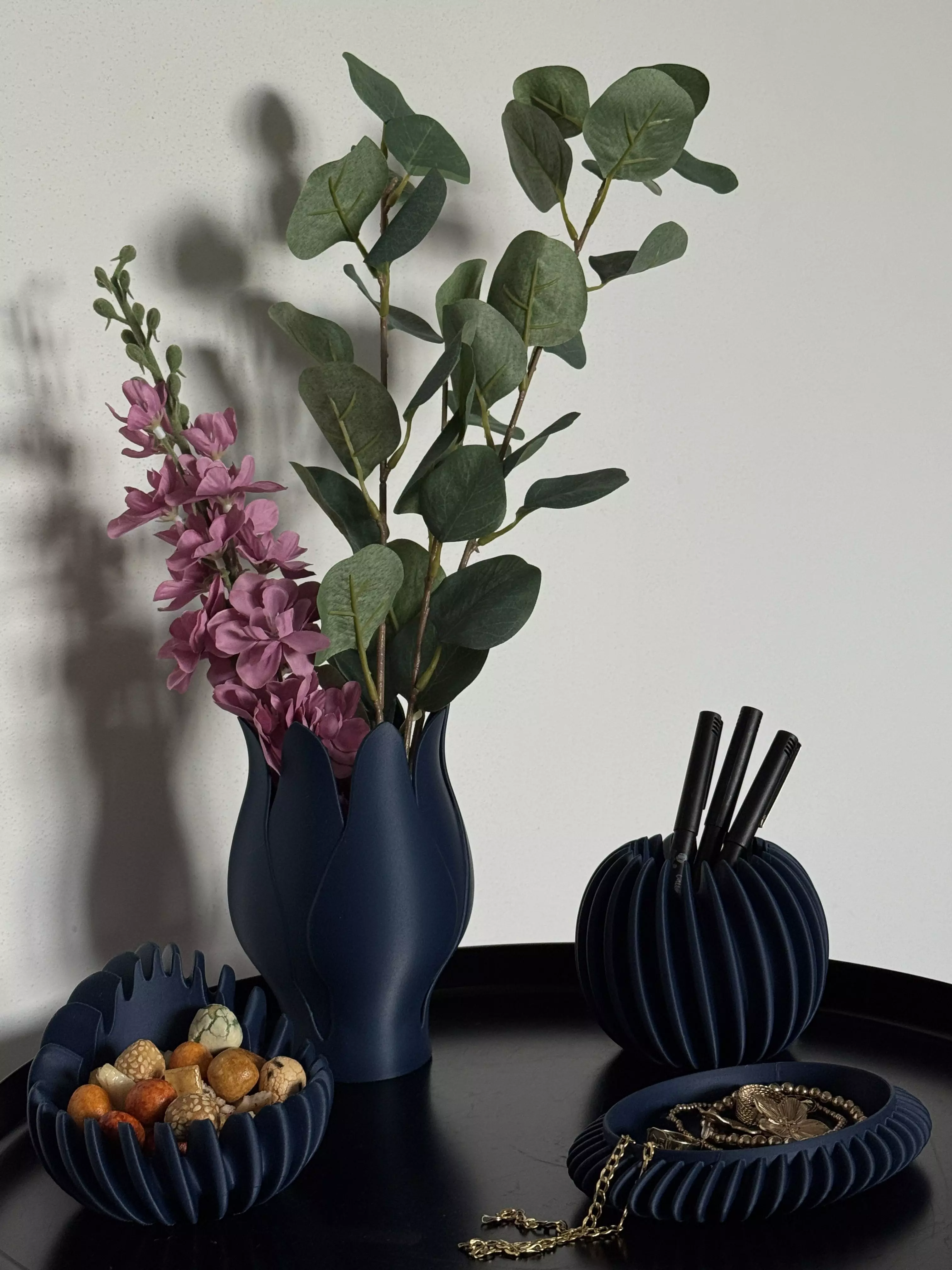 Midnight Sky Collection 3D print model