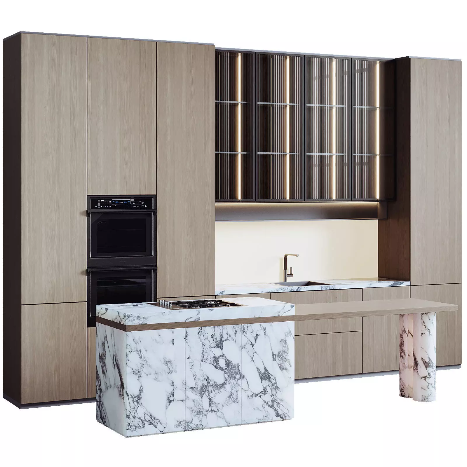 Kitchen 37 3D model