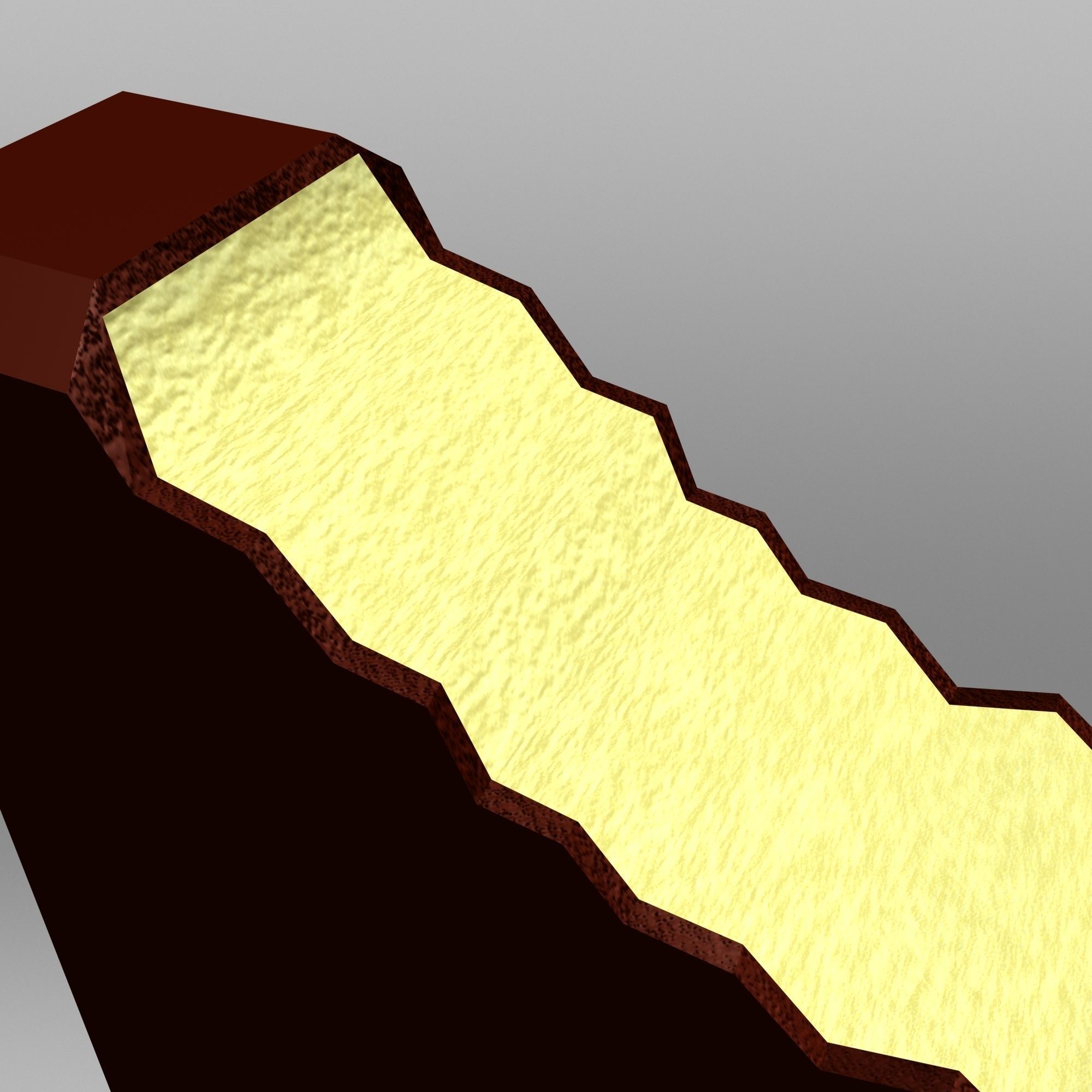 Ice-cream ice cream popsicle Free low-poly 3D model_5