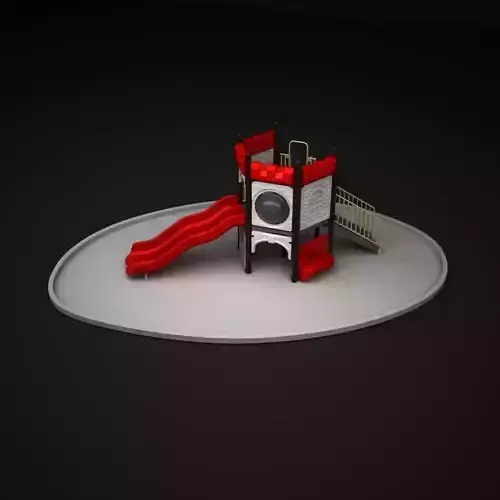 Outdoor Gazibo 124 3D model