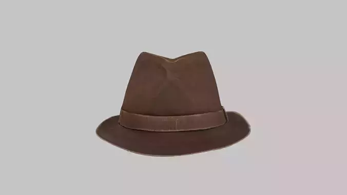 Classic Fedora Hat