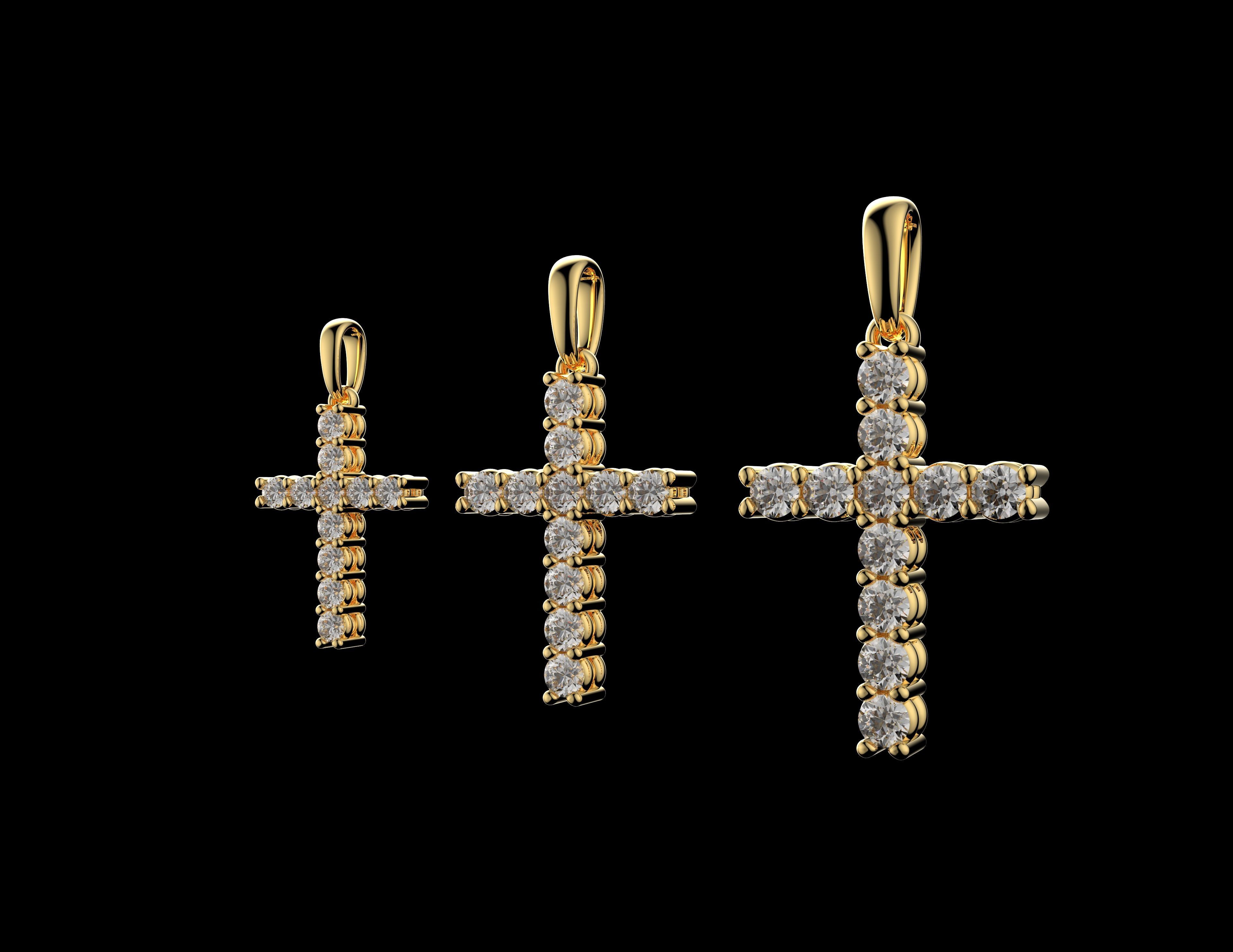 Gold N1428 3D print model_1