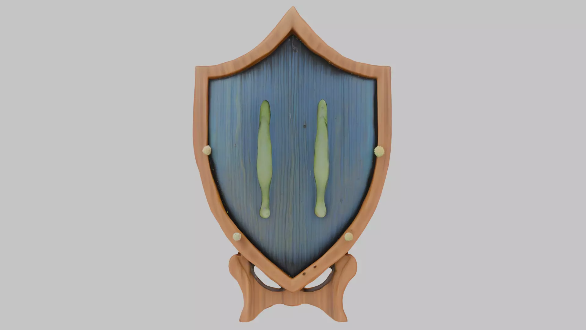 Stylized Female Figure Collection Low-poly 3D model_4