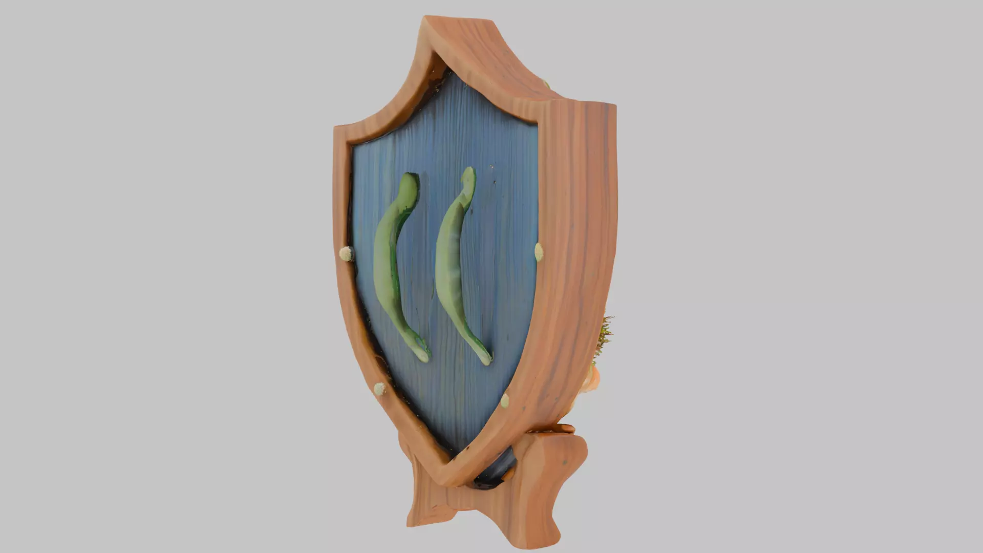 Stylized Female Figure Collection Low-poly 3D model_3