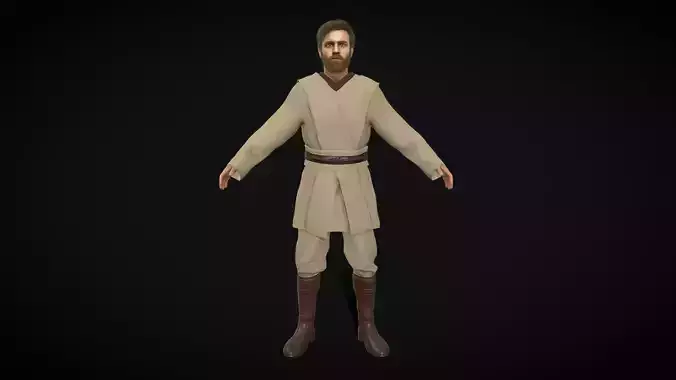 ObiWan Kenobi Ewan McGregor