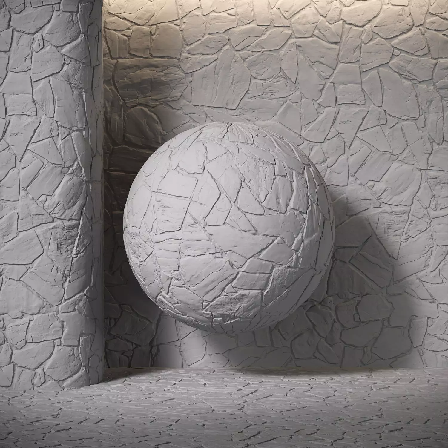 Wild Stone SMA 01 PBR Material Texture_1