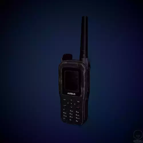 Tetrapol TPH900 Portable Radio 