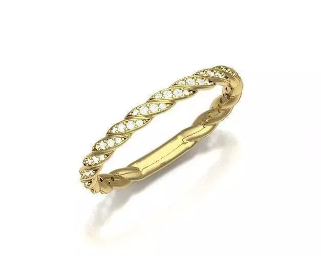 Minimal and lightweight ring collection _18