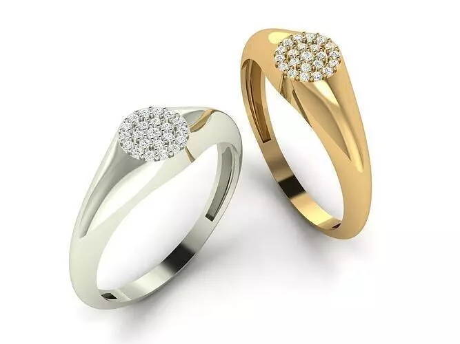 Minimal and lightweight ring collection _15