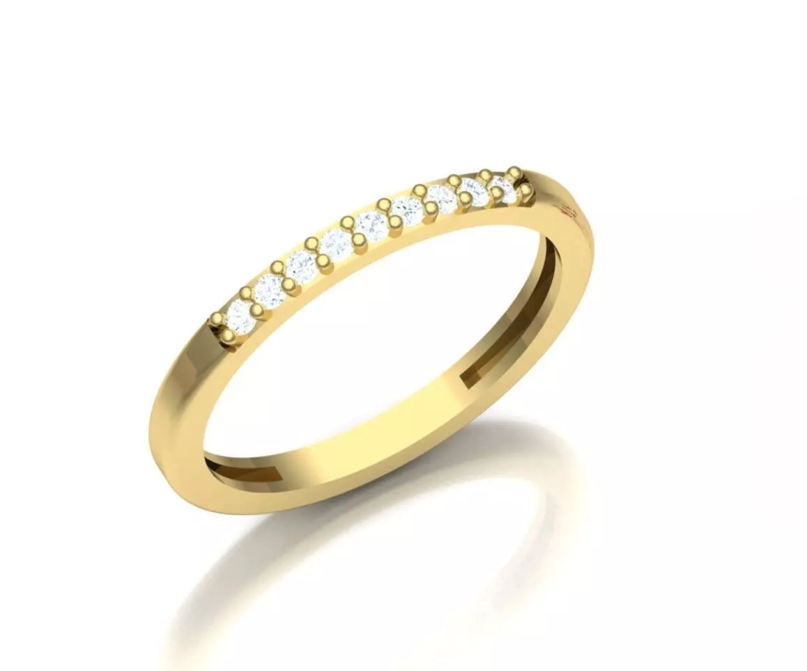 Minimal and lightweight ring collection _16