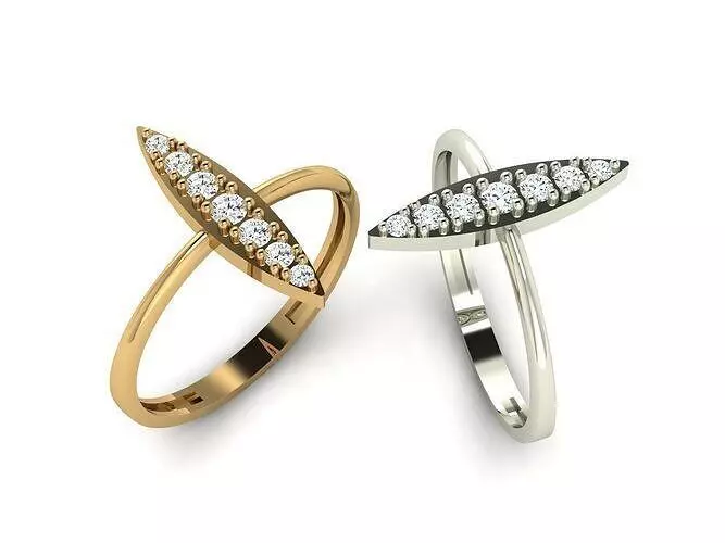 Minimal and lightweight ring collection _7