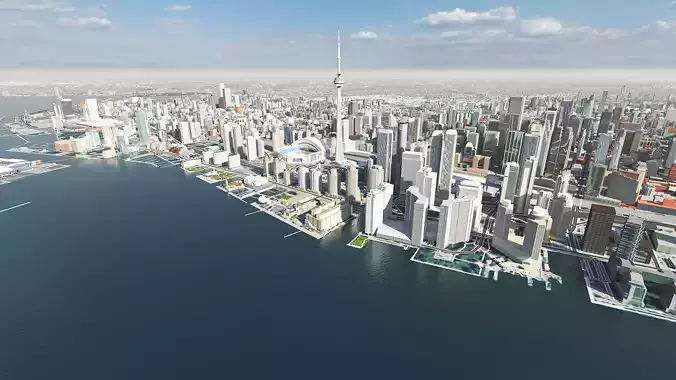 Toronto City Canada