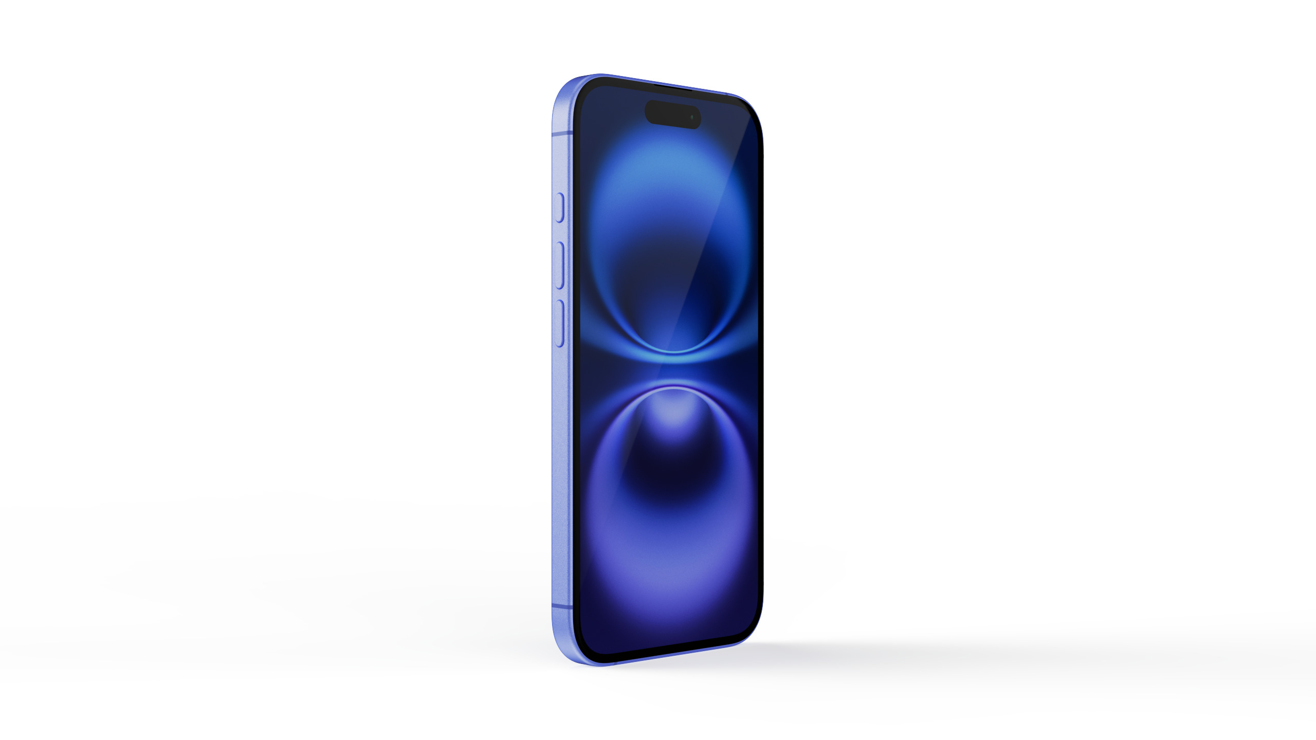 iPhone 16 3D model_1