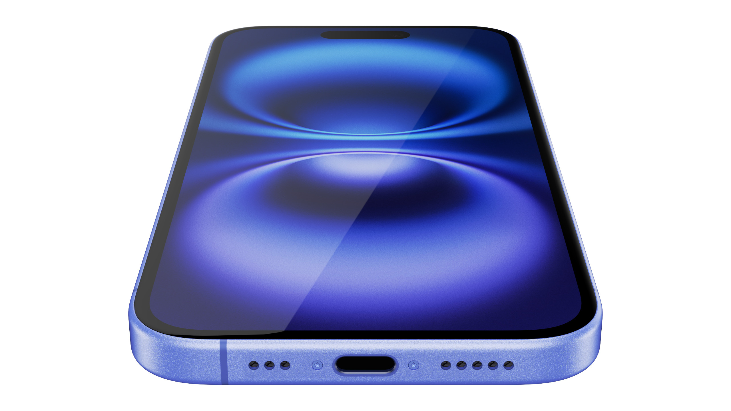 iPhone 16 3D model_3