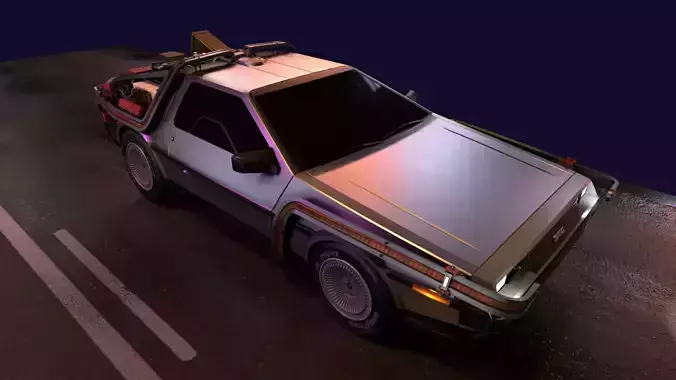 MK Zero Time Machine