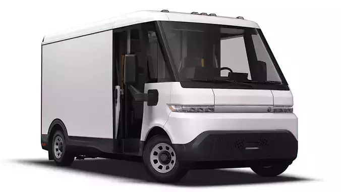 BrightDrop Zevo 400 HQInt 2025